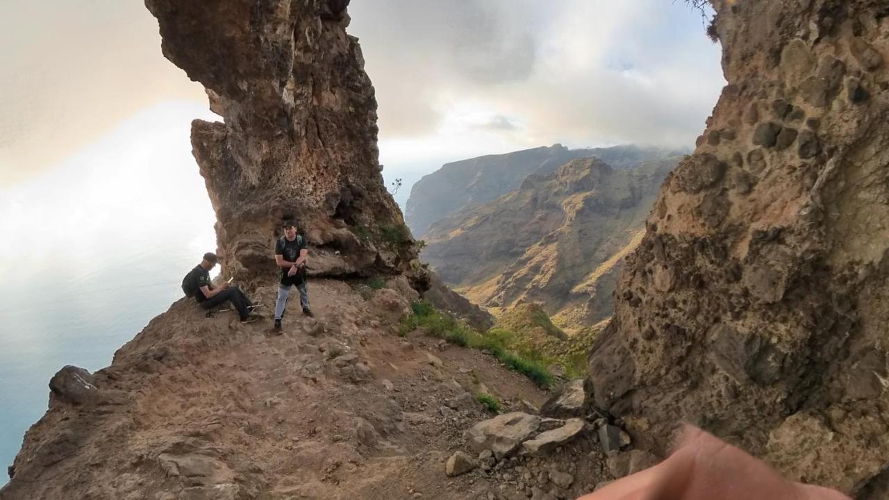 Casa Mo Tenerife Гарачико Экстерьер фото